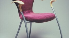 Poiema Chair Front
