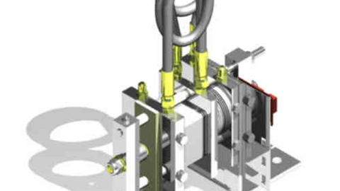 Fused Water-Cooled Diode Module