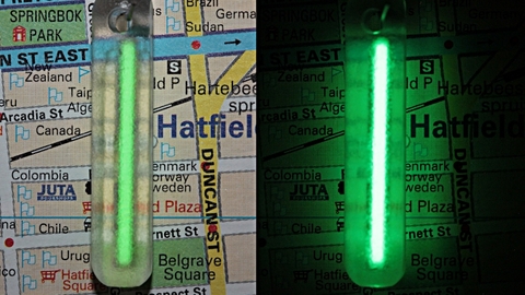 Omni-light Tritium Light