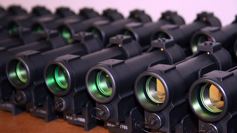 GRN40 Reflex Sight